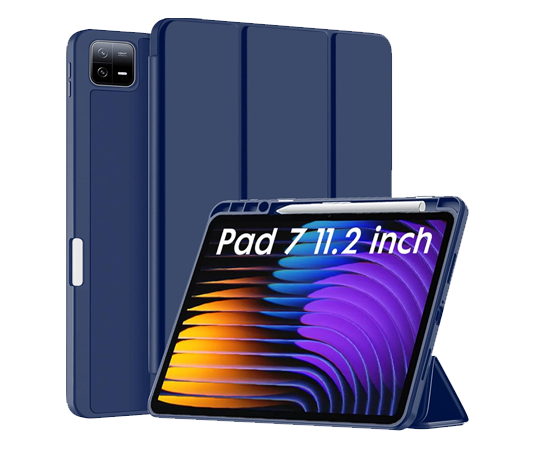 Xiaomi Pad 7 With Cover