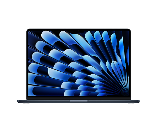 Apple MacBook Air M5 Chip 15-Inch (2026) 16GB Ram 1TB SSD MIdnight