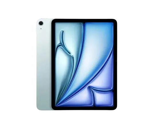 MCA34 # Apple iPad Air M3 (2025) 256GB WiFi 11-inch Liquid Retina display Blue