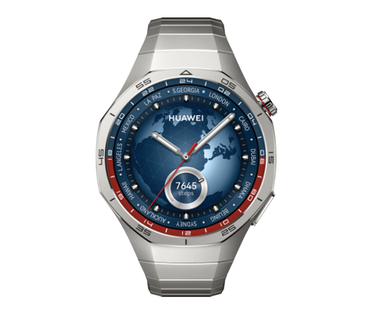 HUAWEI WATCH GT 5 Pro Titanium 46 mm