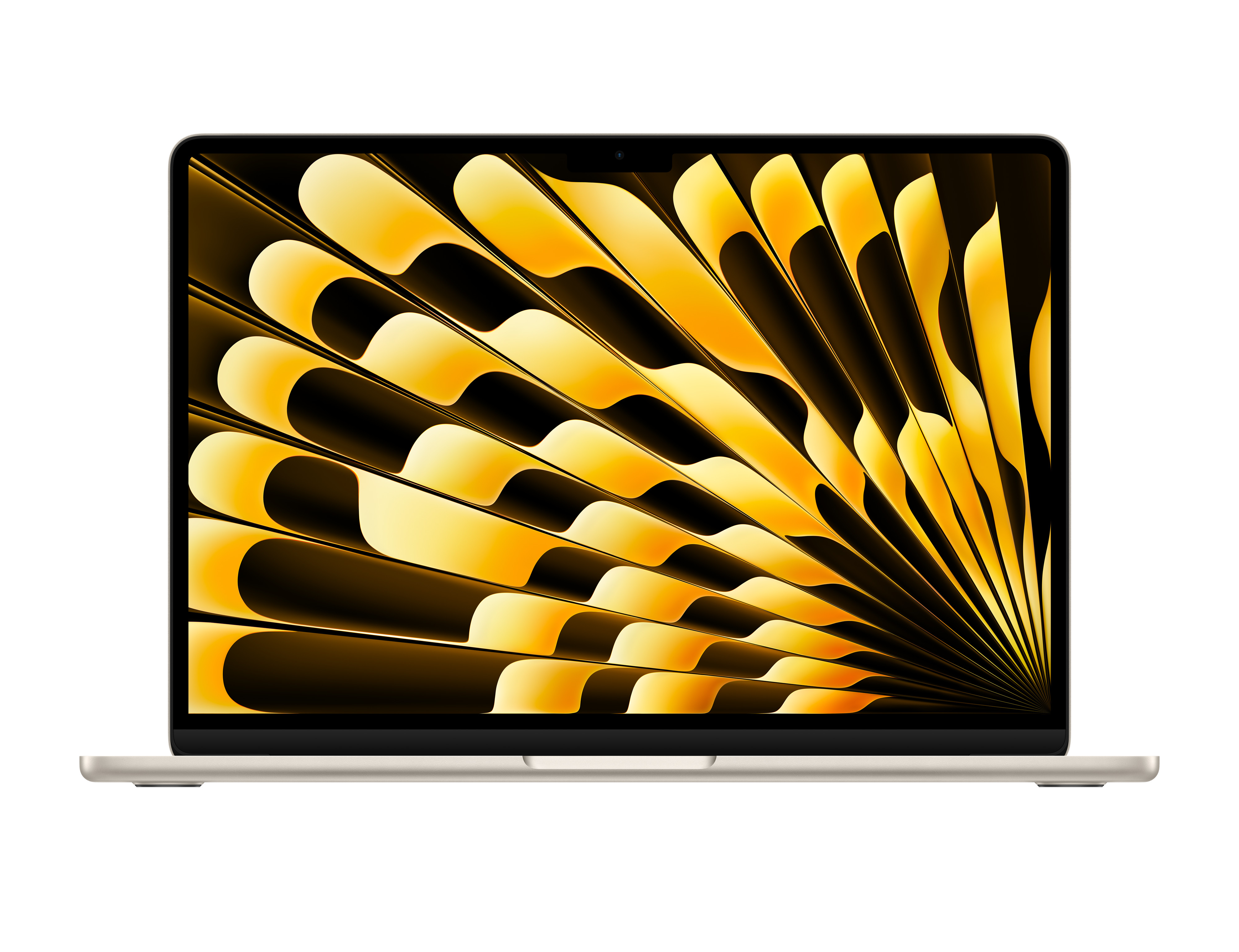 MacBook Air (13-inch, M3 Chip, 2024) 8/256GB 13.6 Inch Liquid Retina display