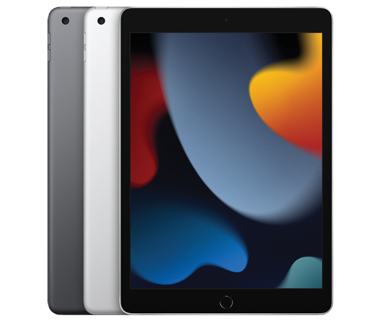 Apple iPad 9th Generation 64GB 10.2-inch Multi-Touch Retina Display