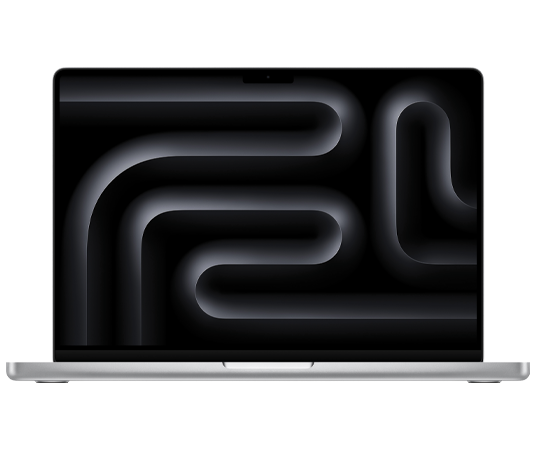 #MDE54 Apple MacBook Pro M5 Chip (2025) Ram 16GB SSD 1TB 14.2-inch Liquid Retina XDR display Silver