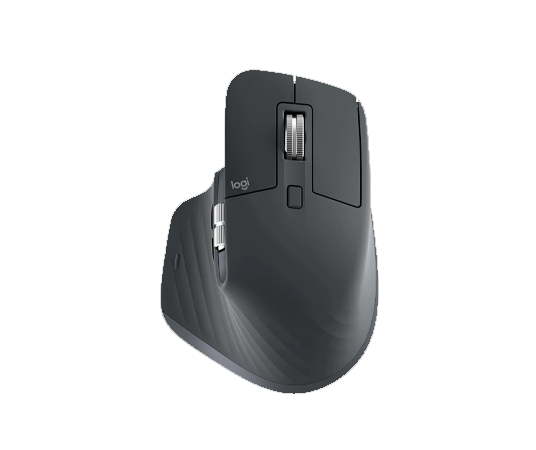 Logitech MX MASTER 3S High-performance Wireless Mouse