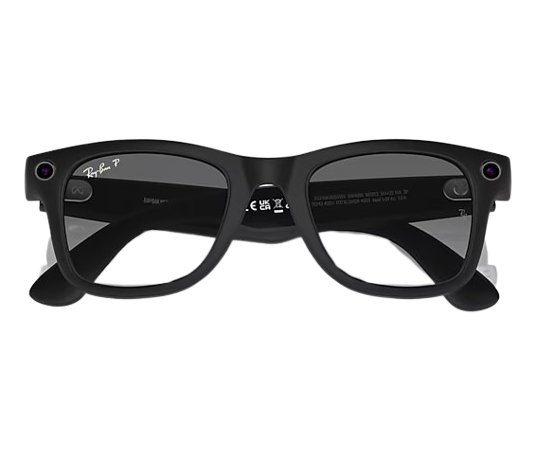 Ray-Ban Meta Wayfarer Smart Glasses GEN-1 (RW4006)