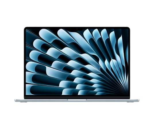 Apple MacBook Air 13-Inch (2026) M5 chip 16GB Ram 512GB SSD Skyblue