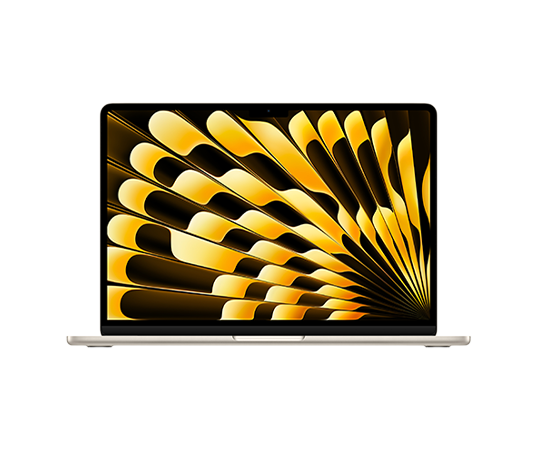 MDHA4# Apple MacBook Air 13-Inch (2026) M5 chip 16GB Ram 512GB SSD STARLIGHT