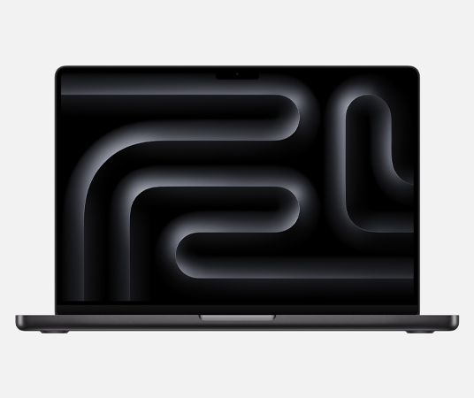 MDE34 # Apple MacBook Pro M5 Chip (2025) Ram 24GB SSD 1TB 14.2-inch Liquid Retina XDR display Space Black