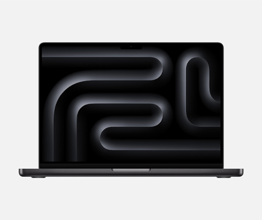 #MDE14 Apple MacBook Pro M5 Chip (2025) Ram 16GB SSD 1TB 14.2-inch Liquid Retina XDR display Space Black