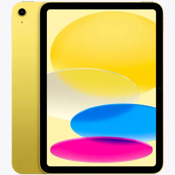 APPLE IPAD 11TH GENERATION WIFI 128GB YELLOW MD4D4