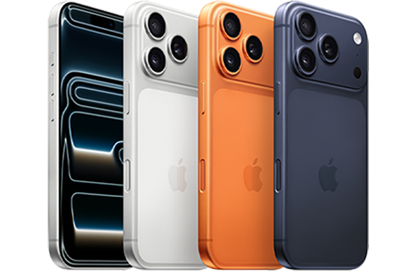 iPhone 17 Pro Max <br>The Future of Performance and Design