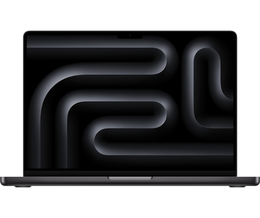 #MDE04 Apple MacBook Pro M5 Chip (2025) Ram 16GB SSD 512GB 14.2-inch Liquid Retina XDR display Space Black