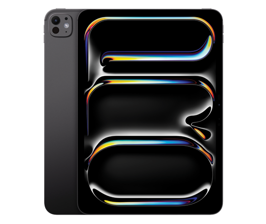Apple iPad Pro M5 Chip 11-inch Tandem Ultra Retina XDR display 256GB WiFi Space Black
