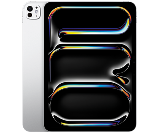 Apple iPad Pro M5 Chip 11-inch Tandem Ultra Retina XDR display 512GB WiFi Silver