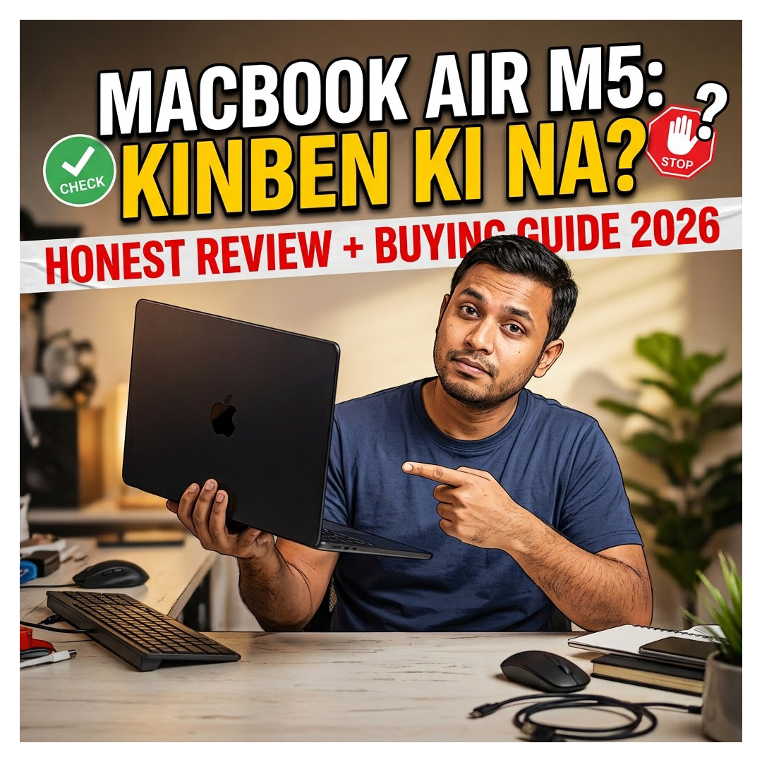Should You Buy the MacBook Air M5 in Bangladesh? Honest Review and Complete Buying Guide 2026