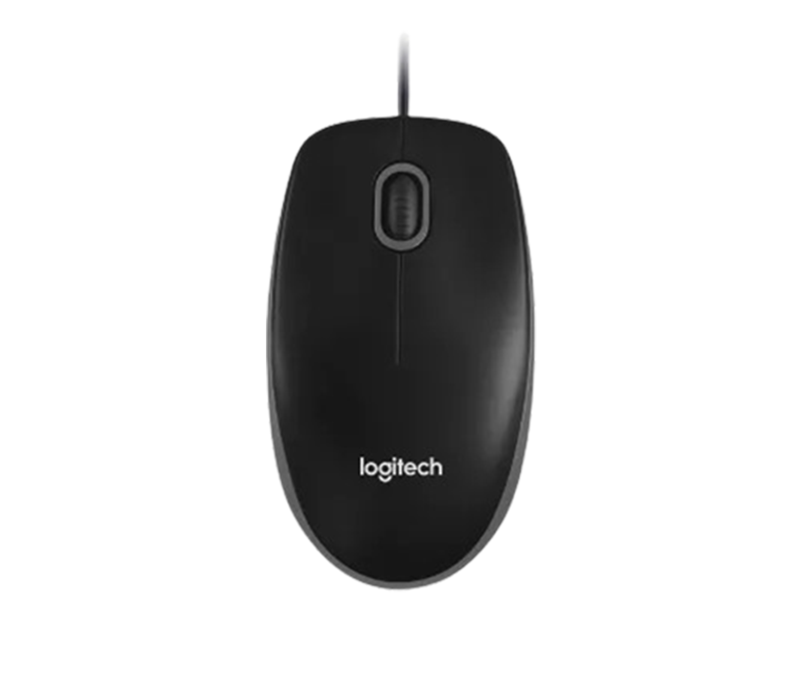 Logitech B100 Optical USB Mouse