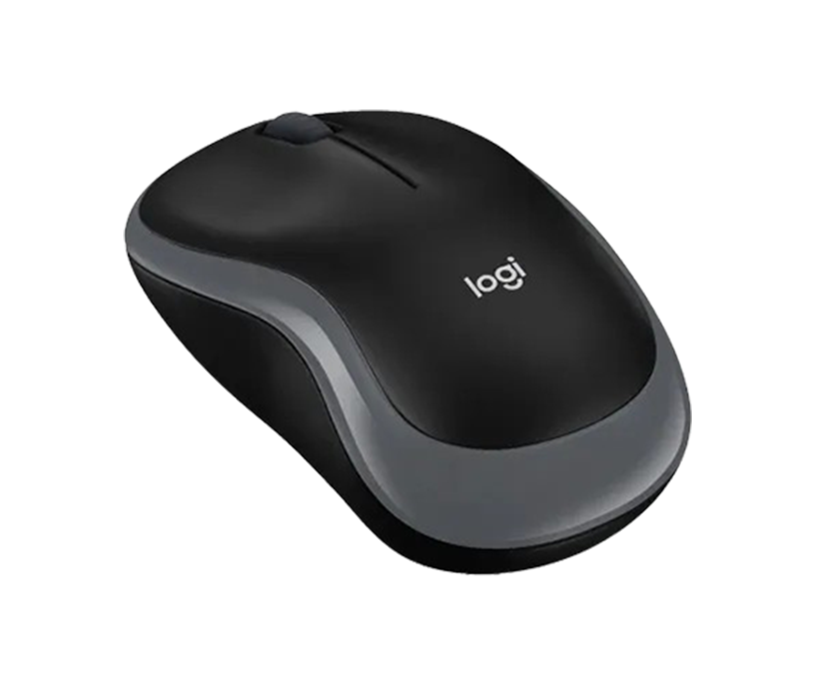 Logitech B175 Wireless Mouse, Black, 3Y (910-002635)