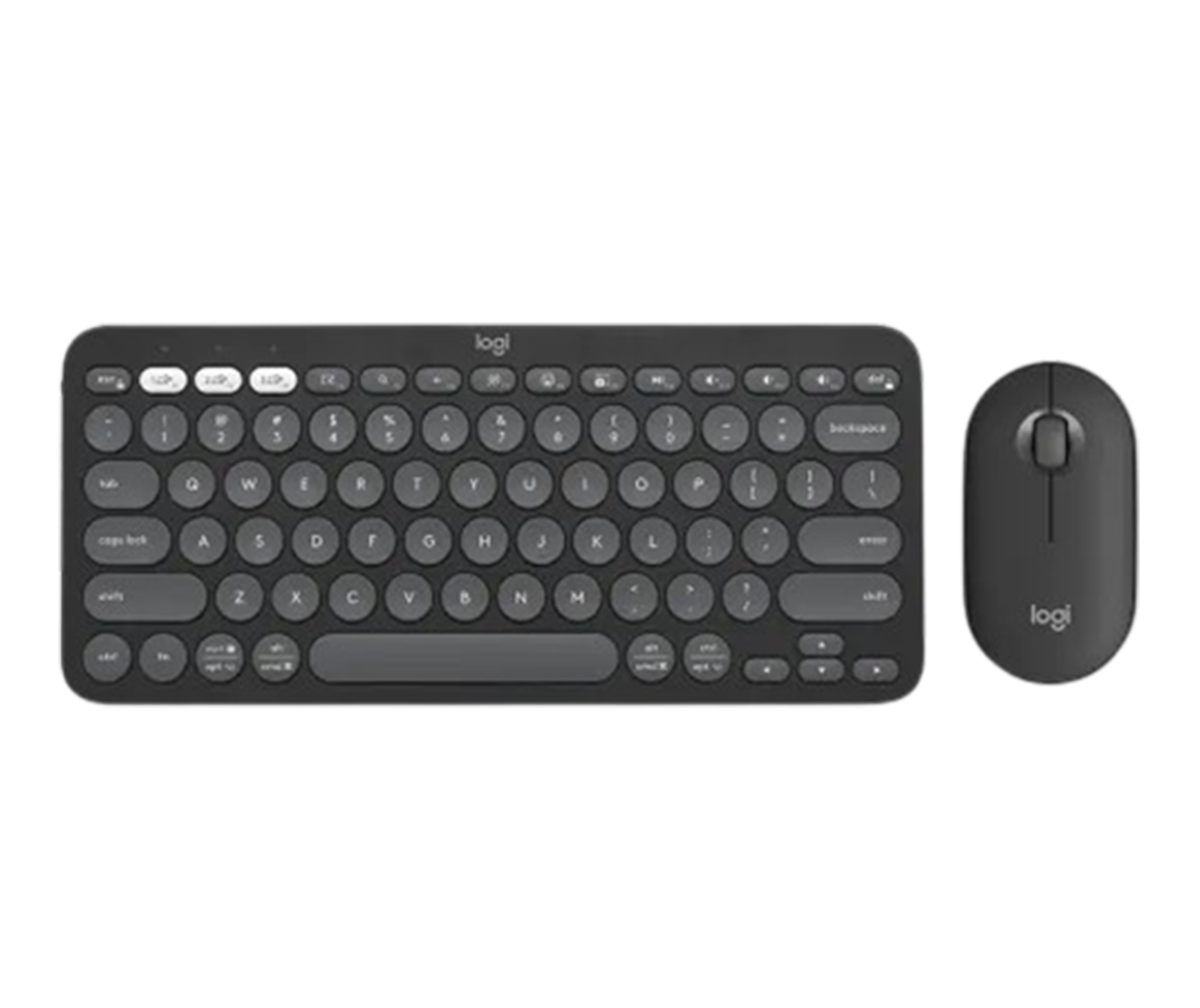 Logitech Pebble 2 Wireless Keyboard & Mouse Combo