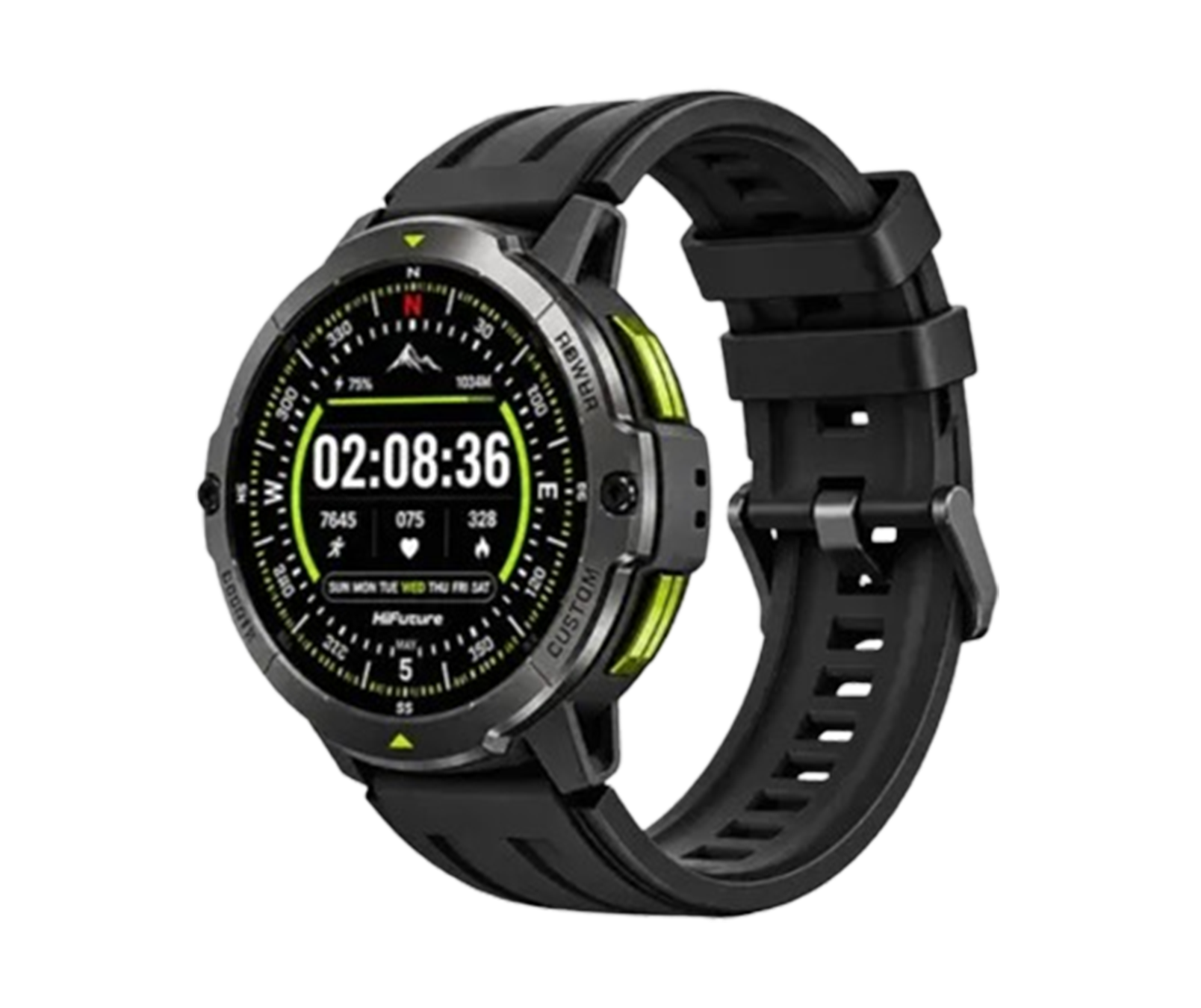 HiFuture VORTEX Smart Watch