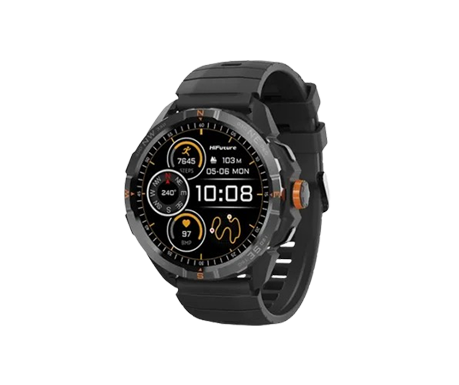 HiFuture NEXUS Smart Watch