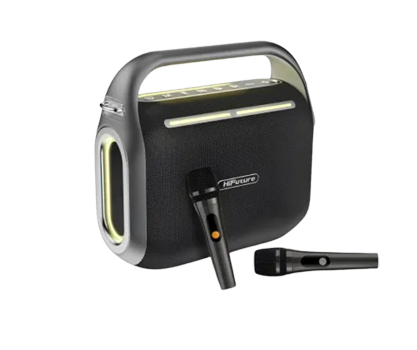 HiFuture MusicBox 200 Portable Bluetooth Speaker