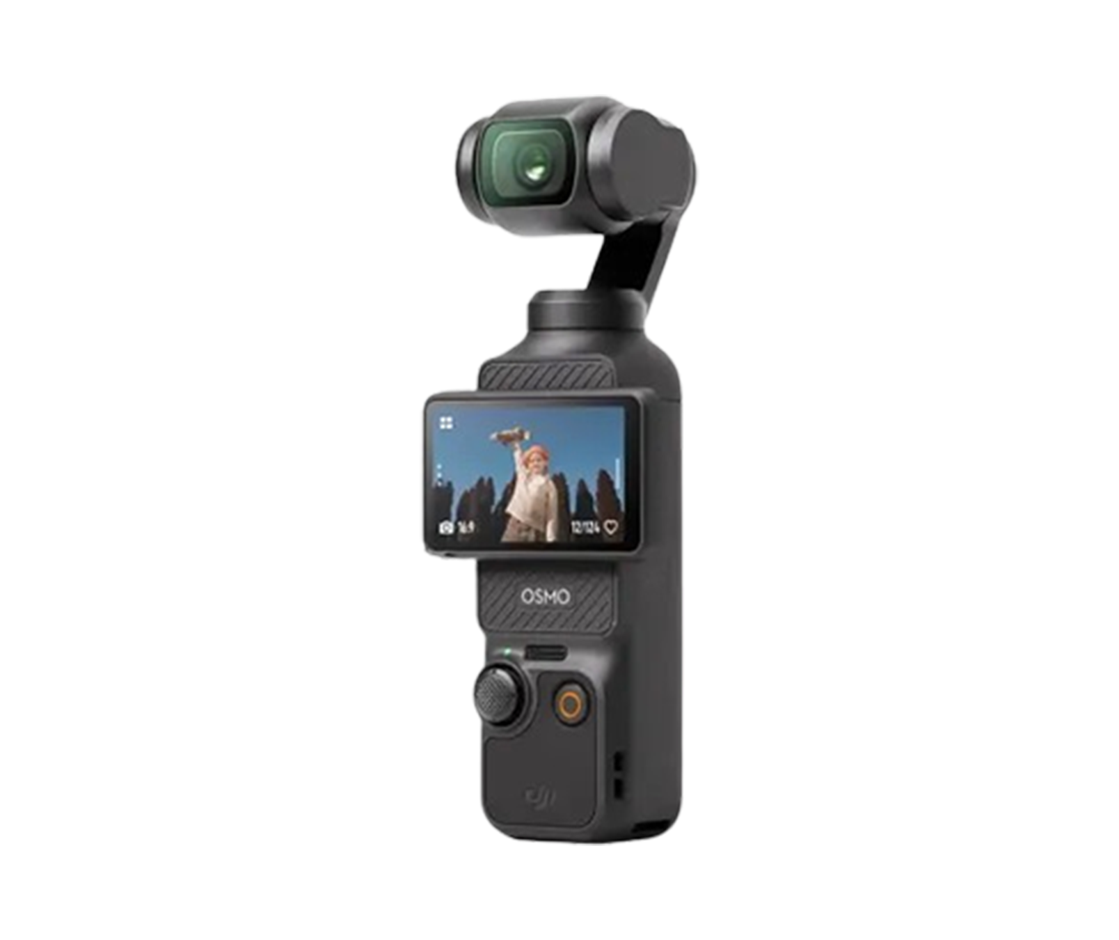 DJI Osmo Pocket 3 Gimbal Stabilizer Action Camera