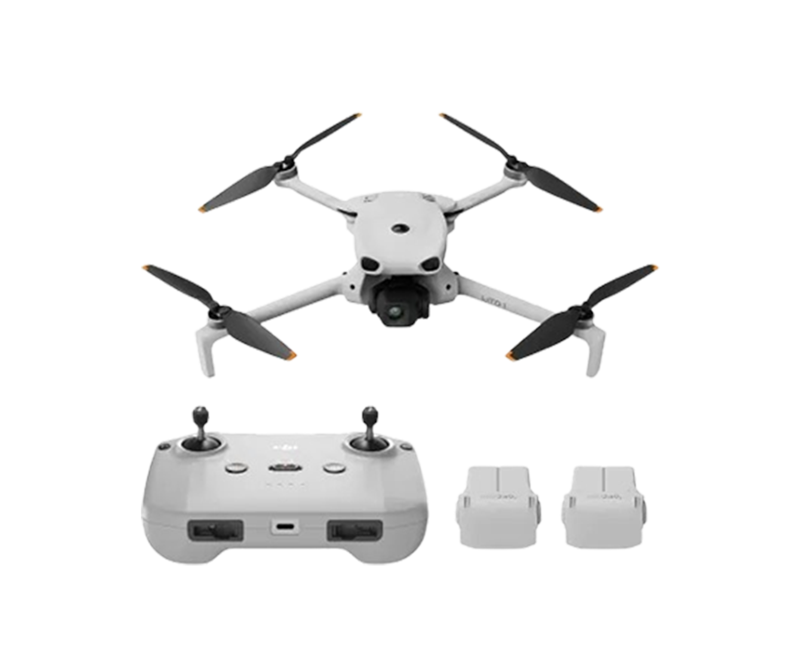 DJI Lito X1 Fly More Combo with RC-N3 Controller