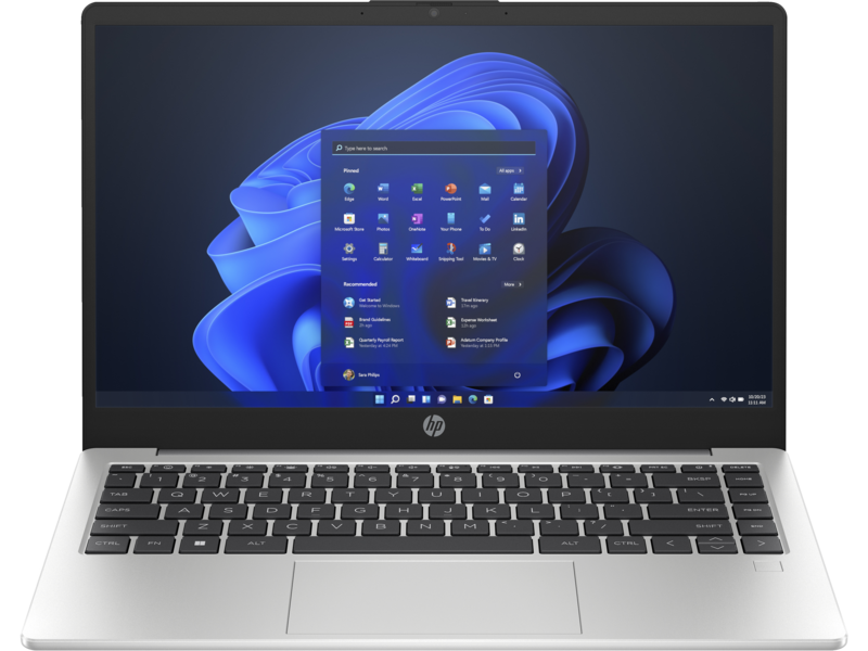 HP 240 G10 Intel Core i5 Ram 8GB SSD 512GB 14-inch FHD 13 Gen Laptop