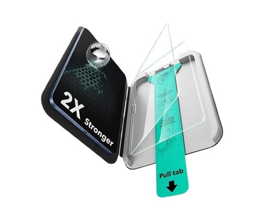 ESR UltraFit Classic Tempered Glass Screen Protector for iPad