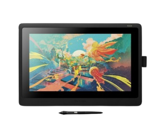 Wacom Cintiq DTK-1660 16 Inch FHD Pen Graphics Tablet