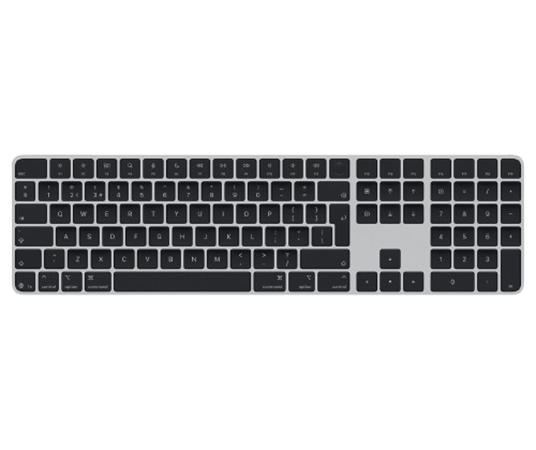 Magic Keyboard with Touch ID and Numeric Keypad US English